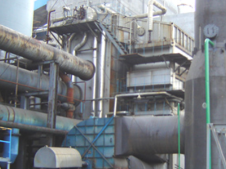 开福锅炉钢板案例