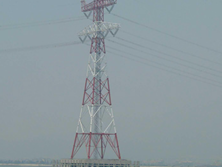 开福电力铁塔案例